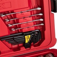 Набір інструментів FatMax,1/4-3/8-1/2, універсальний, 96 предметів. STANLEY FMHT0-73925