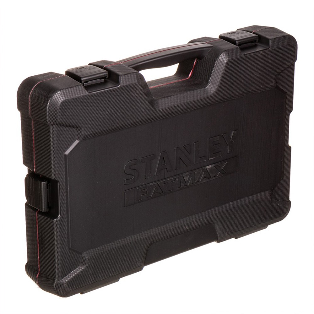 Набір інструментів FatMax,1/4-3/8-1/2, універсальний, 96 предметів. STANLEY FMHT0-73925
