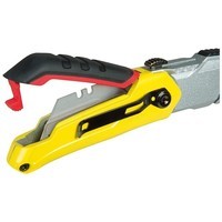 Ніж FatMax® складаний з висувним лезом для оздоблювальних робіт STANLEY 0-10-825
