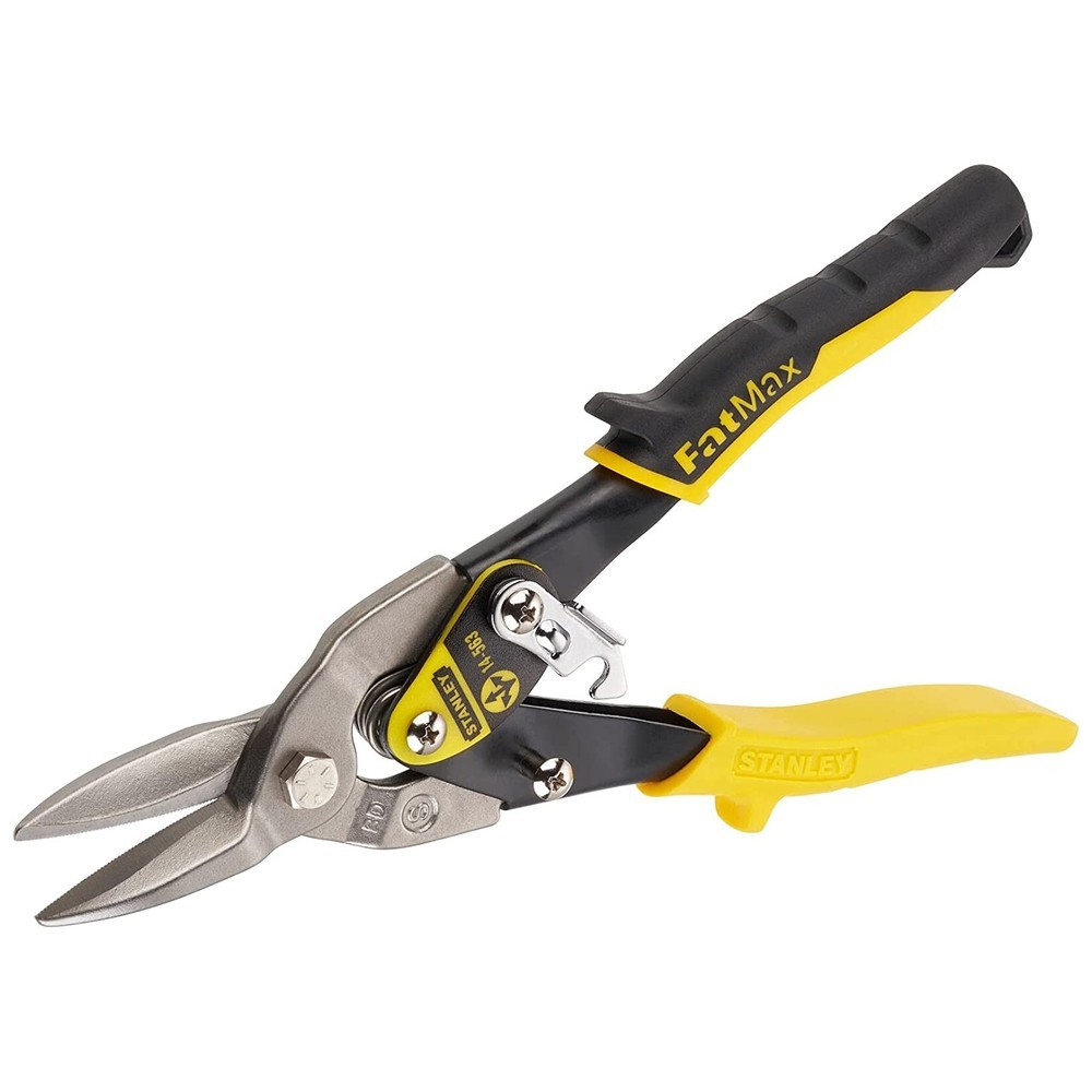 Ножиці по металу FatMax ™ Aviation довжиною 250 мм, прямі STANLEY 2-14-563