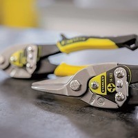 Ножиці по металу FatMax ™ Aviation довжиною 250 мм, прямі STANLEY 2-14-563