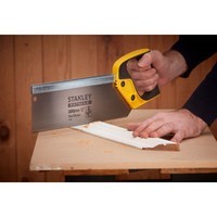 Ножівка FatMax довжиною 350 мм з обушком STANLEY 2-17-202