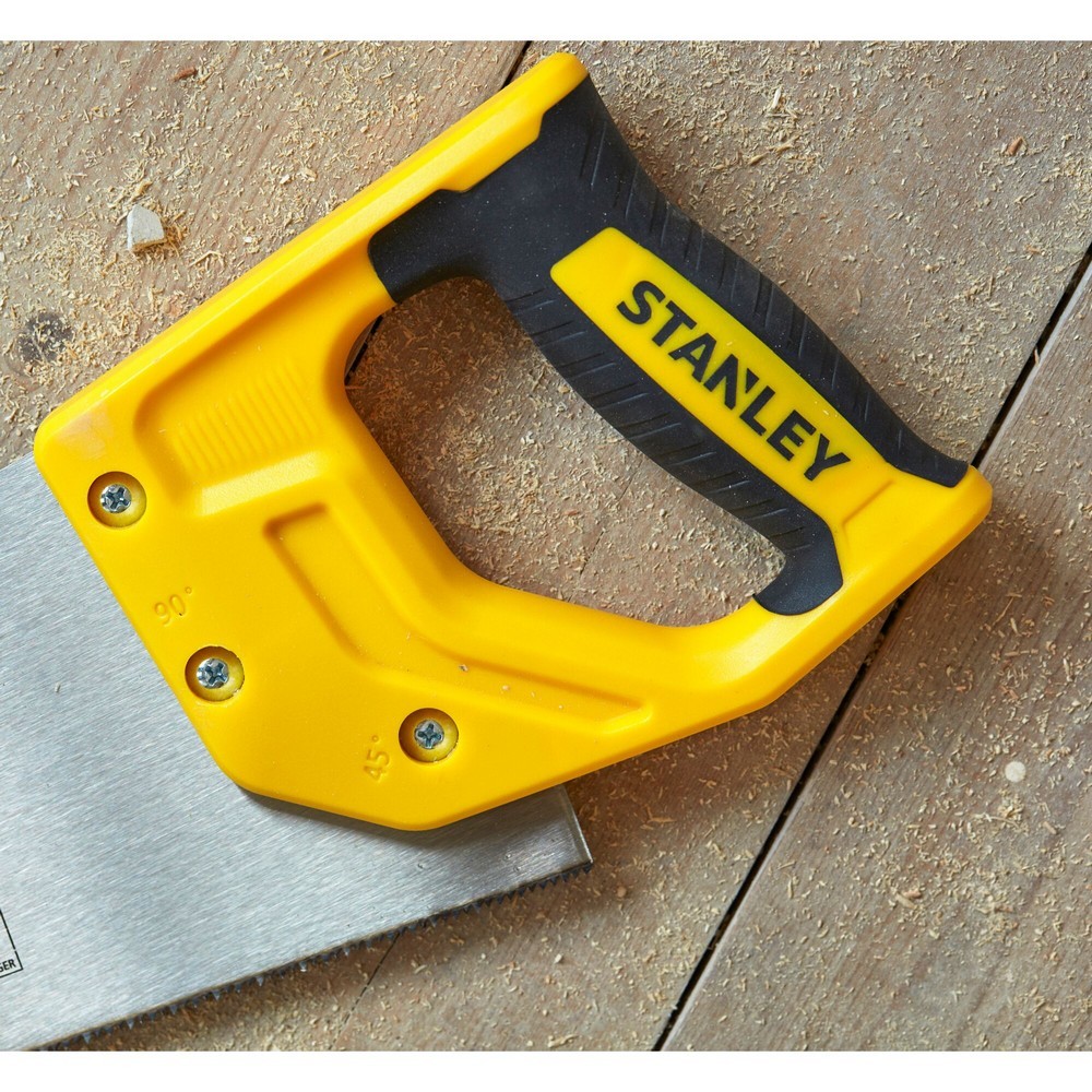 Ножівка SHARPCUT ™ довжиною 500 мм для поперечного та поздовжнього різу STANLEY STHT20371-1