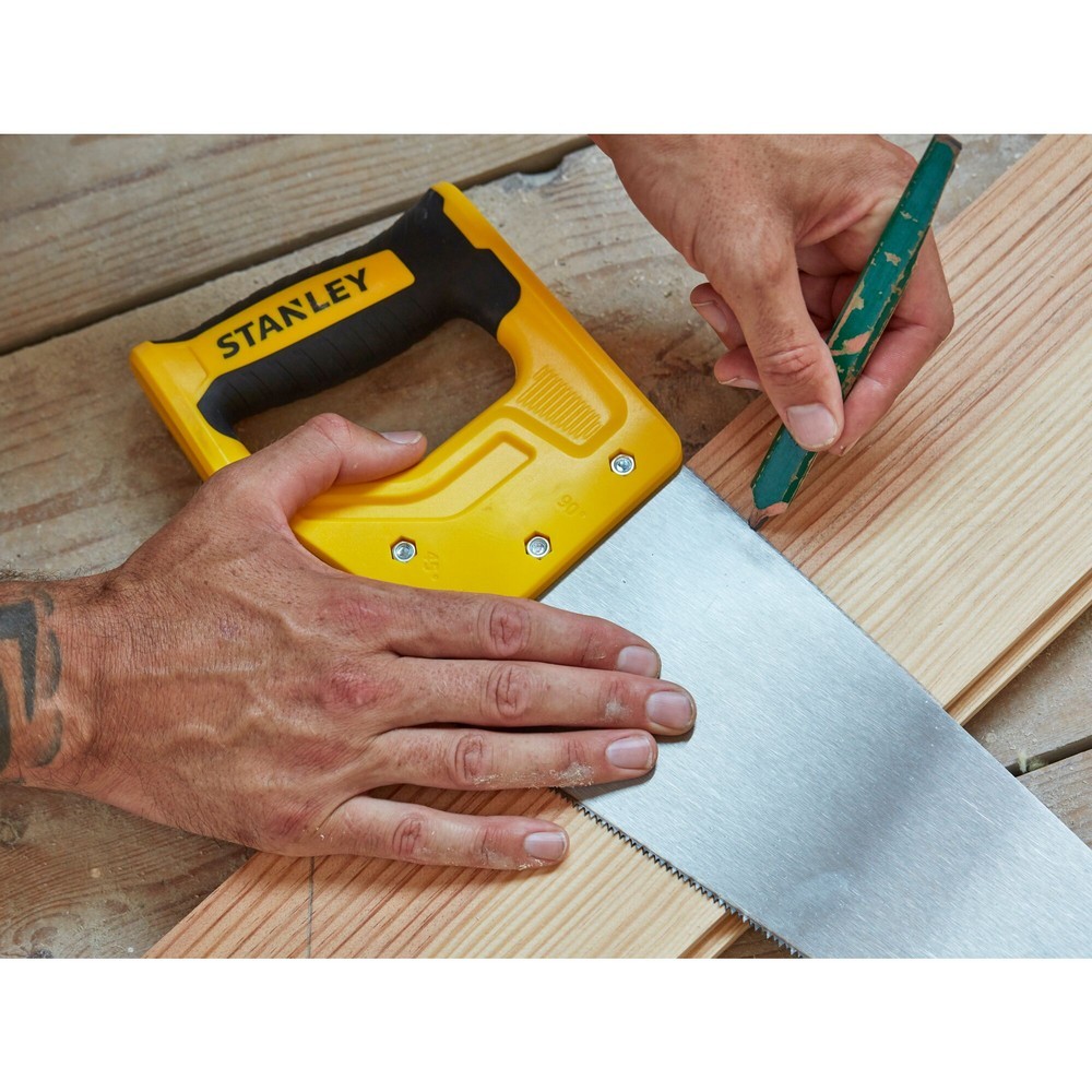 Ножівка SHARPCUT ™ довжиною 500 мм для поперечного та поздовжнього різу STANLEY STHT20371-1