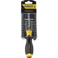 Викрутка - набір Multibit c насадками STANLEY STHT0-70885