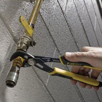 Пасатижі FatMax Groove Joint переставні сантехнічні довжиною 250 мм STANLEY 0-84-648