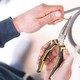 Плоскогубці FatMax® довжиною 160 мм з подовженими губками STANLEY 0-89-869