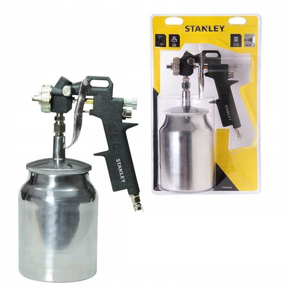 Пневматичний фарбопульт STANLEY 151093XSTN