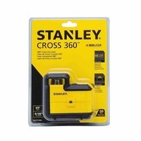 Рівень лазерний Cross360 STANLEY STHT77504-1