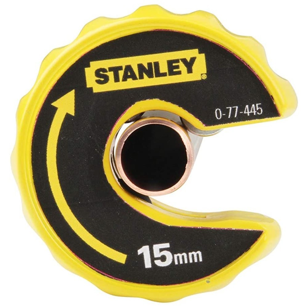 Різак для різання мідних труб діаметром 15 мм STANLEY 0-70-445