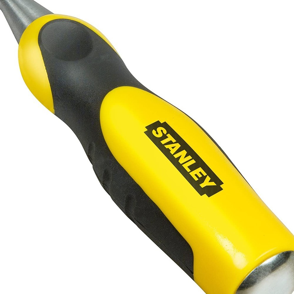 Стамеска DynaGrip™ c шириною леза 12 мм STANLEY 0-16-873