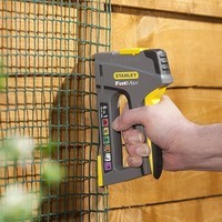 Степлер LIGHT DUTY / HEAVYDUTY / CABLE / BRADS TR75 FATMAX® 6 У 1 для всіх типів скоб STANLEY FMHT6-70868