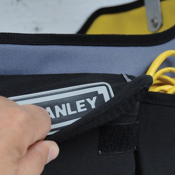 Сумка для інструменту Basic Stanley Open Tote відкрита, 16 STANLEY 1-96-182