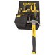 Сумка Basic Tool Pouch поясна для носіння інструменту з поліестеру STANLEY 1-96-181