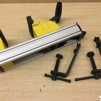 Лещата з швидкої регулюванням із зусиллям стиснення 180 кг STANLEY 0-83-179