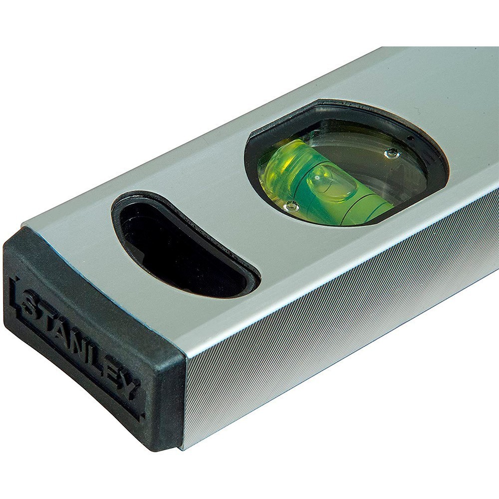 Рівень Classic Box Level алюмінієвий довжиною 600 мм з двома капсулами і магнітами STANLEY STHT1-43111