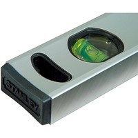 Рівень Classic Box Level алюмінієвий довжиною 600 мм з двома капсулами і магнітами STANLEY STHT1-43111