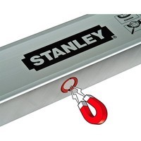 Рівень Classic Box Level алюмінієвий довжиною 800 мм з двома капсулами і магнітами STANLEY STHT1-43112