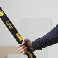 Рівень FatMax WATERFIT CLASSIC PRO алюмінієвий довжиною 600 мм з трьома капсулами STANLEY FMHT42554-1