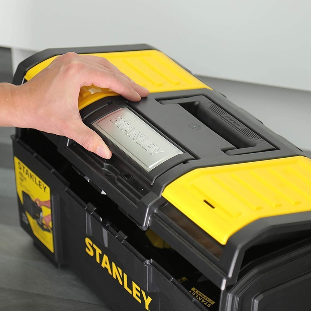 Ящик Basic Toolbox 19, 486 x 266 x 236 мм STANLEY 1-79-217