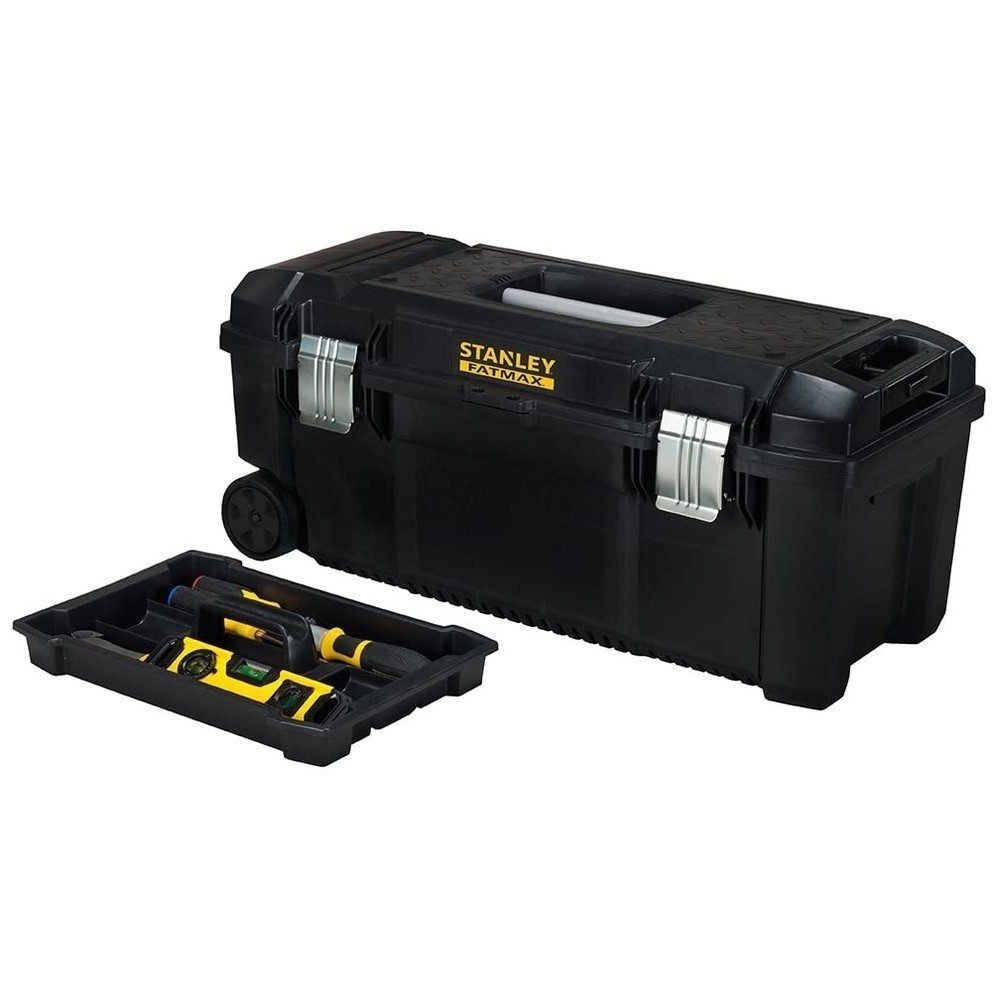 Ящик FATMAX®, розміри 710 x330x305 мм, з функцією транспортування STANLEY FMST1-75761