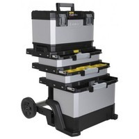 Ящик FatMax® Rolling Workshop, розміри 568x893x389 мм, з колесами STANLEY 1-95-622