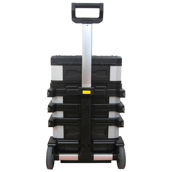 Ящик FatMax® Rolling Workshop, розміри 568x893x389 мм, з колесами STANLEY 1-95-622