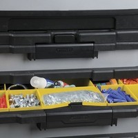 Ящик FatMax® Rolling Workshop, розміри 568x893x389 мм, з колесами STANLEY 1-95-622