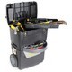 Ящик на колесах IML Mobile Work Center 2 in 1, розміри 473x302x627 мм STANLEY 1-93-968