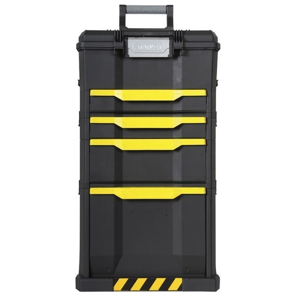 Ящик MODULAR ROLLING WORKSHOP, розміри 866х488x348 мм, на колесах STANLEY 1-79-206