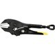 Захват регульований FatMax® з фіксатором і прямими губками STANLEY FMHT0-75467