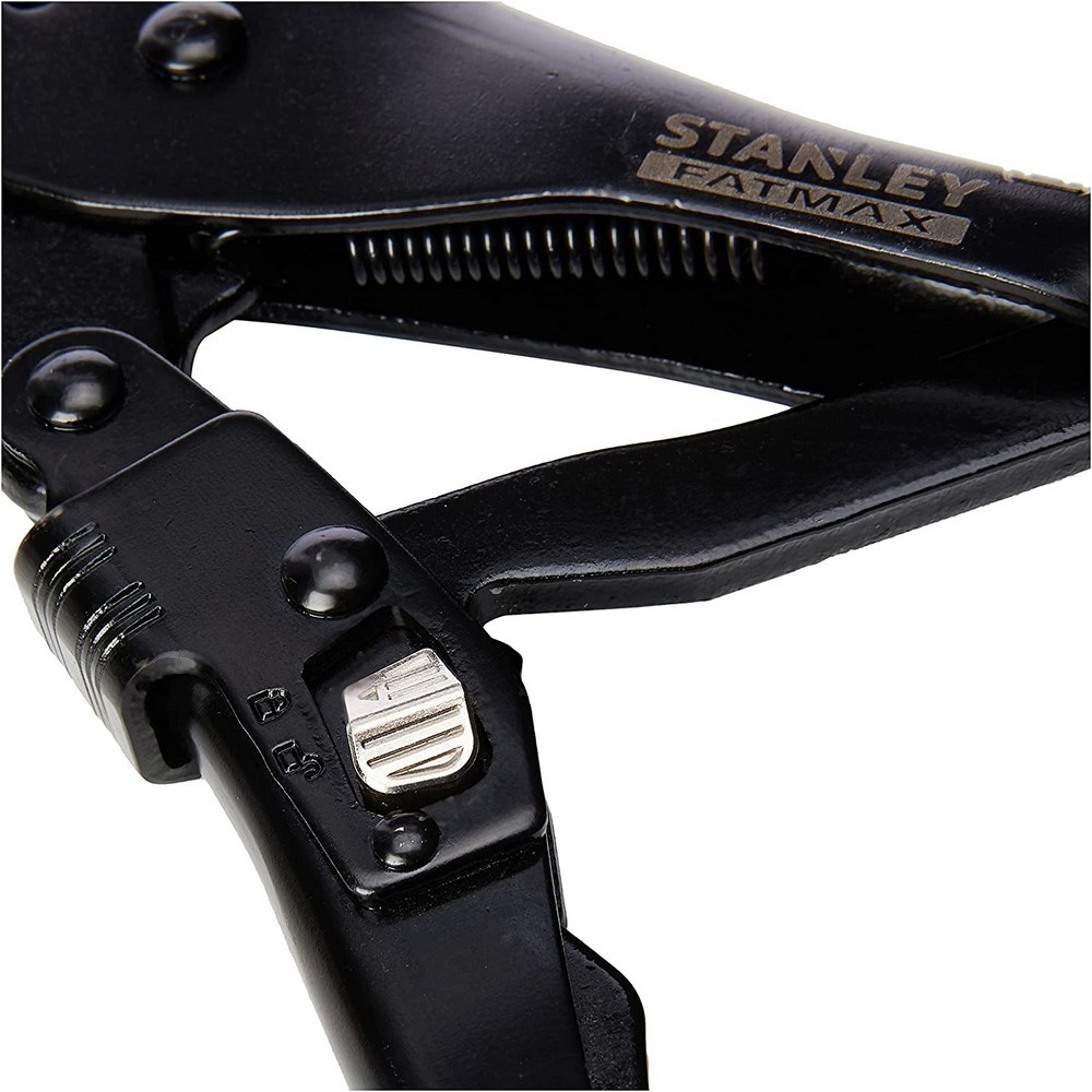 Захват регульований FatMax® з вигнутими губками STANLEY FMHT0-74886