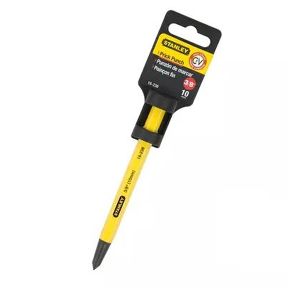 Зубило по металу слюсарне, плоске STANLEY 4-18-290