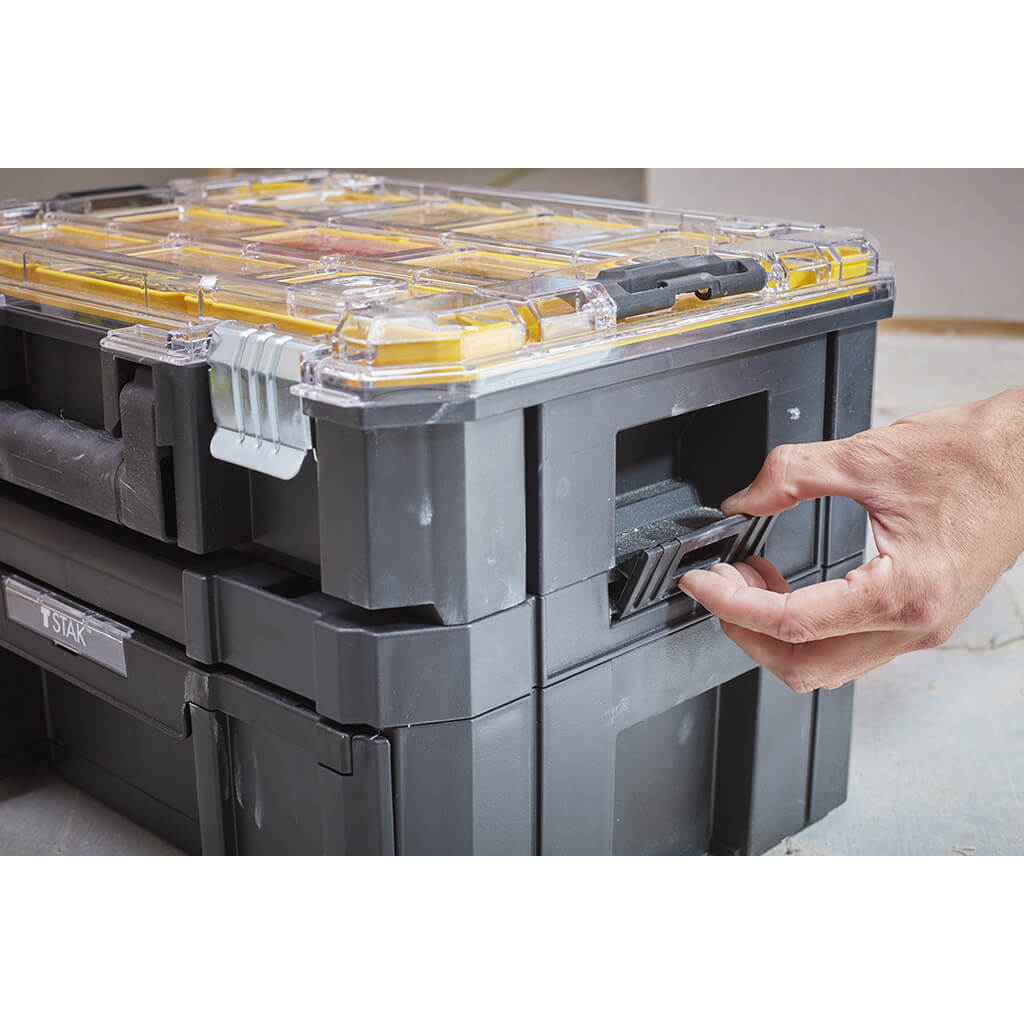 Органайзер FATMAX TSTAK ™ професійний розмірами 337х440х119 мм STANLEY FMST82967-1