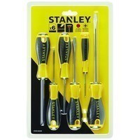 Набір викруток Stanley Essential 6 пр STHT0 - 60208