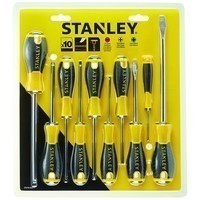 Набір викруток Stanley Essential 10 пр STHT0 - 60211