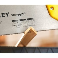 Ножівка Stanley Sharpcut 550 мм STHT20372-1