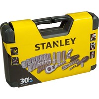 Набір інструментів Stanley 30 пр STHT0-73929