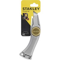 Ніж Stanley Titan Rb 17,5 см 2-10-550