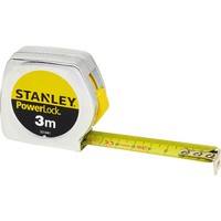 Вимірювальна рулетка Stanley 3 м х 19 мм 0-33-041